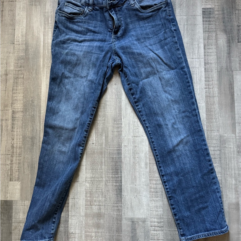 Kut from the Kloth Dark Blue Skinny Jeans